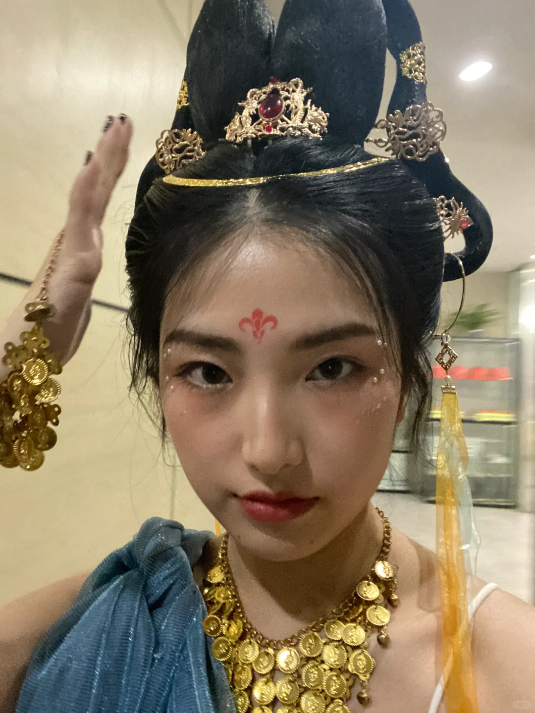 模特拍照花絮！！大集合