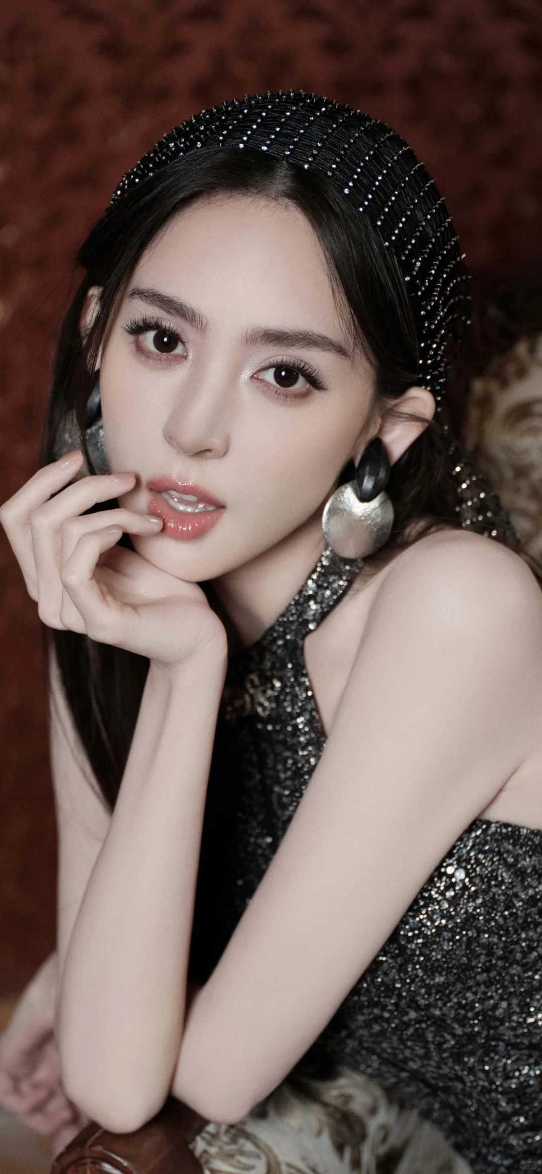 古力娜扎｜细腿柳腰 美到尖叫！
