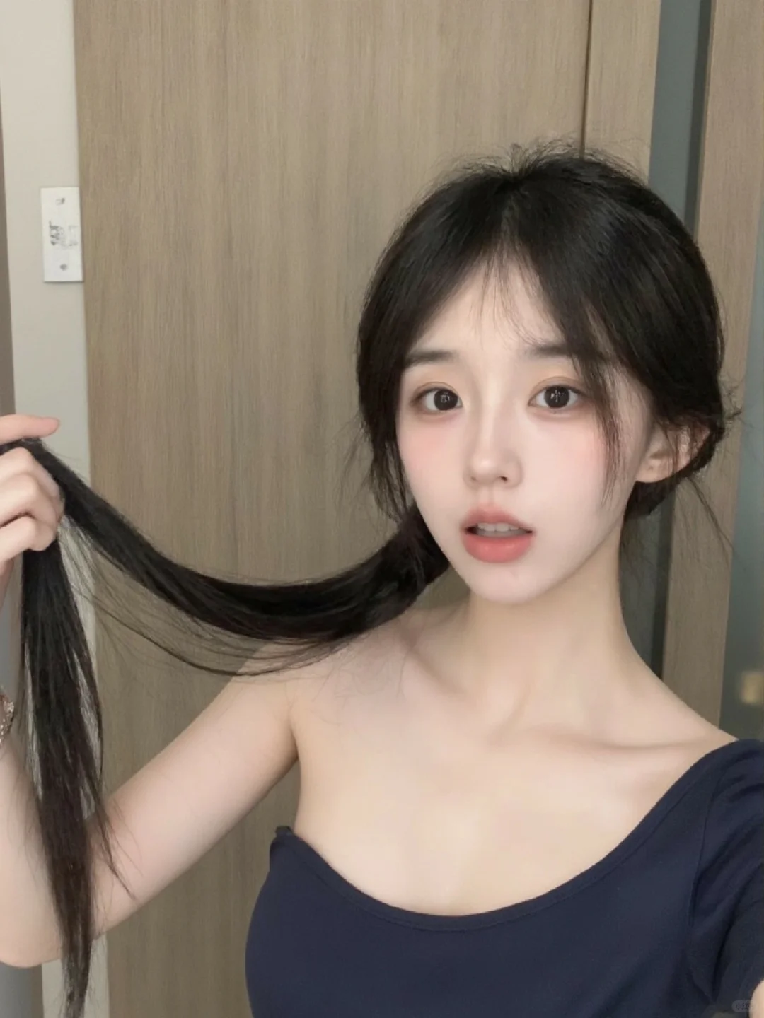 一眼就沦陷的温柔女生！✨