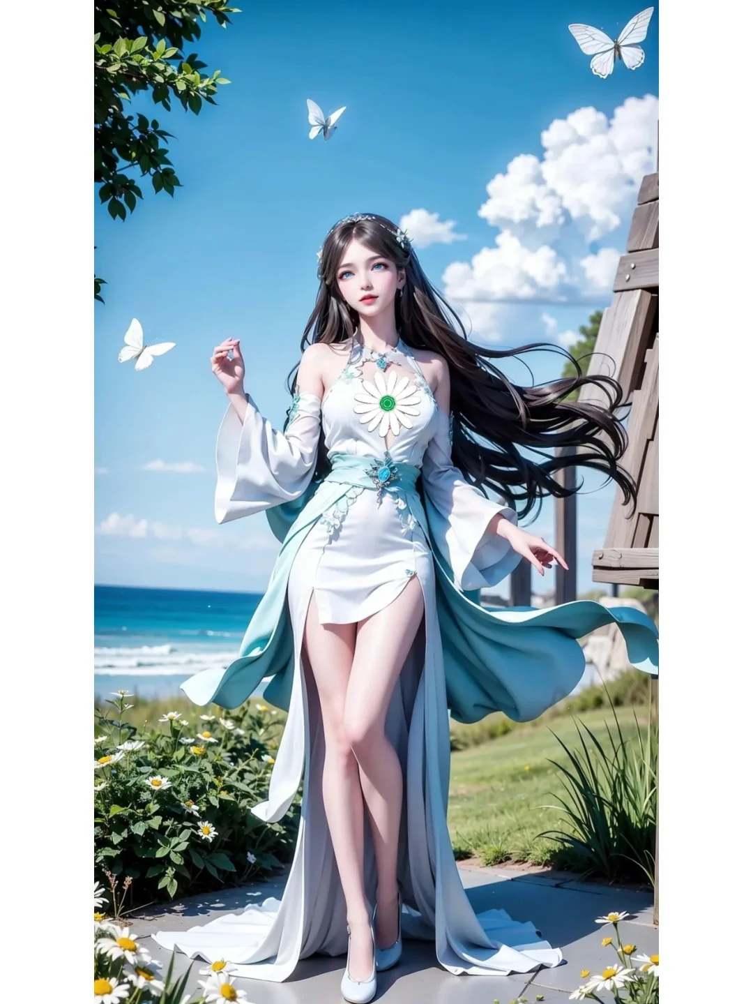 九彩斗罗 宁荣荣 ｜国漫女神