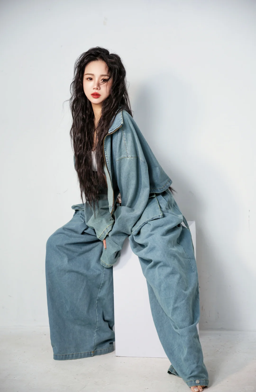 今天做个酷girl