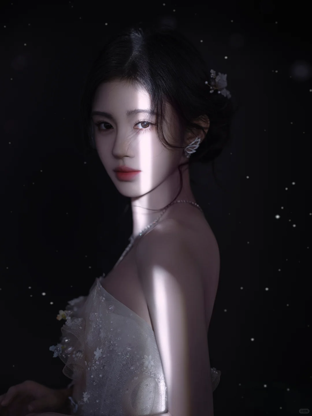 女明星妆造鉴赏丨鞠婧祎