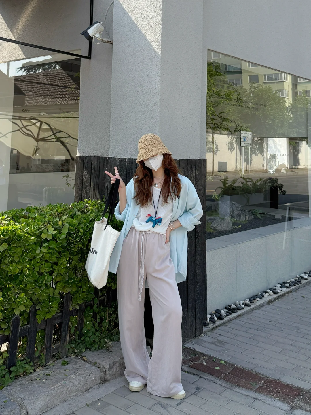 永远爱这种感觉～宽松休闲～