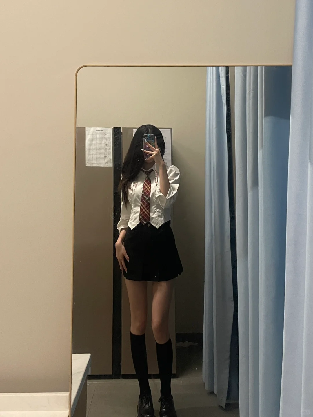 学院风永不过时