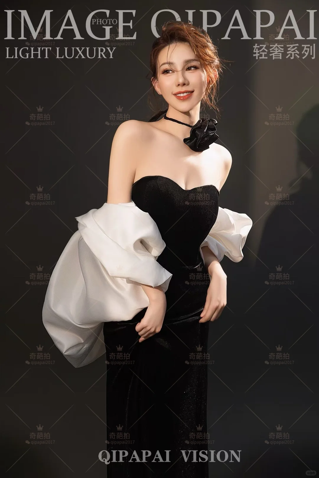 礼服形象照｜高级感拉满的礼服形象照
