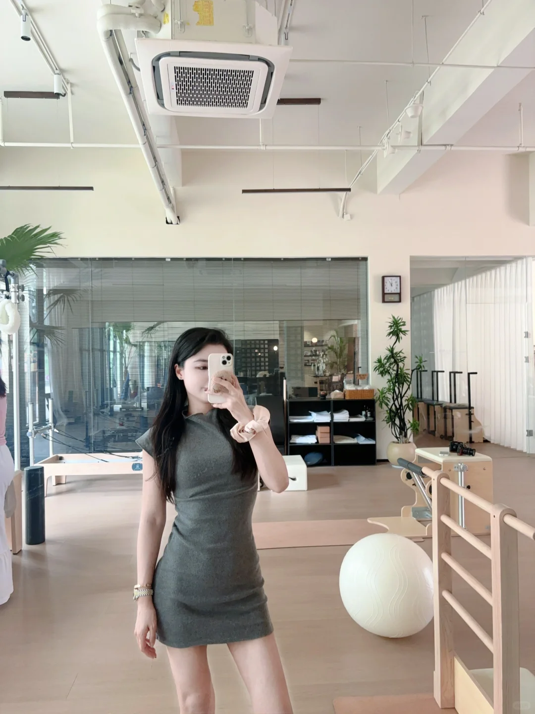 美女拍照