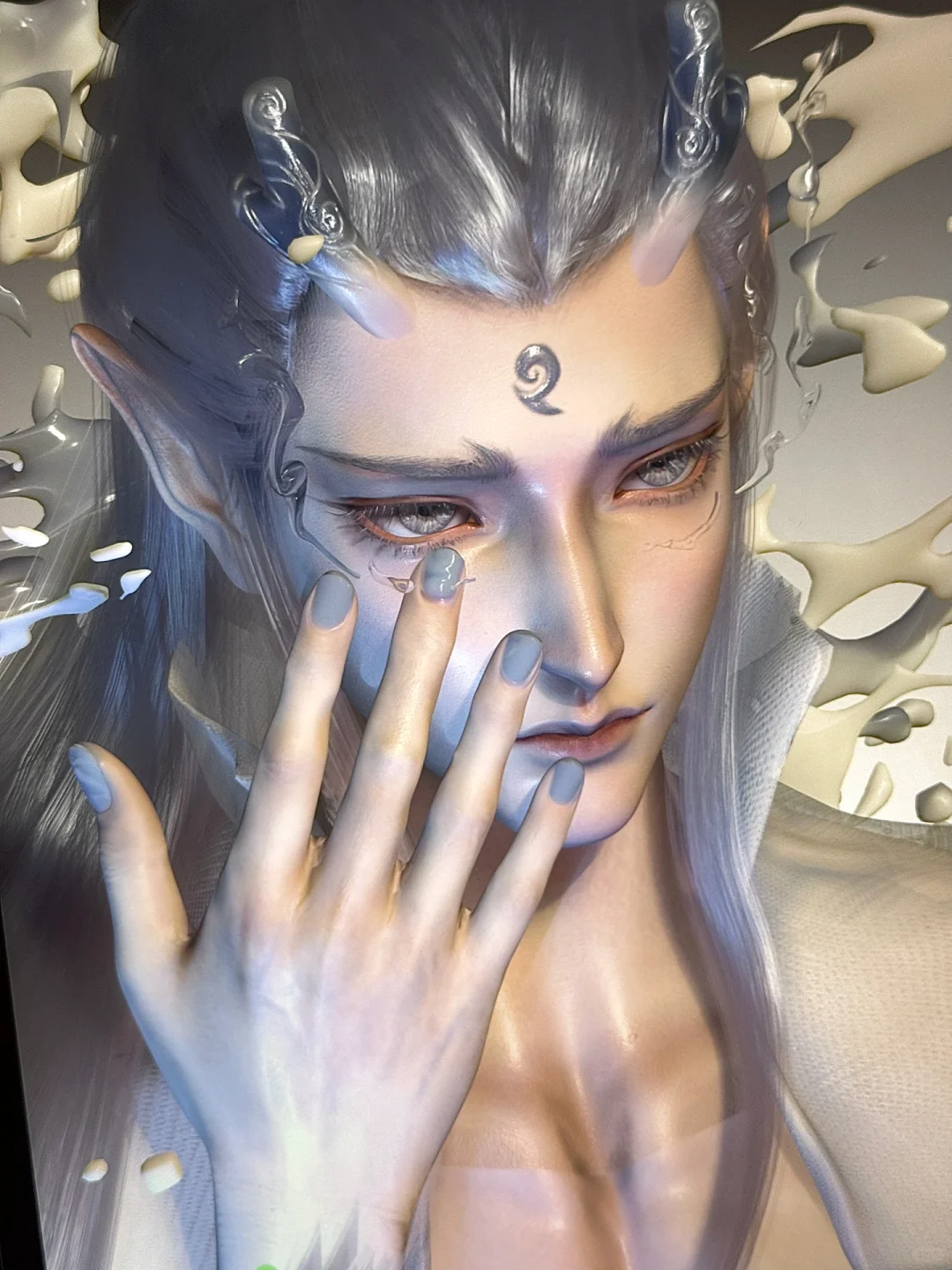 狂炫15张美少男饼饼