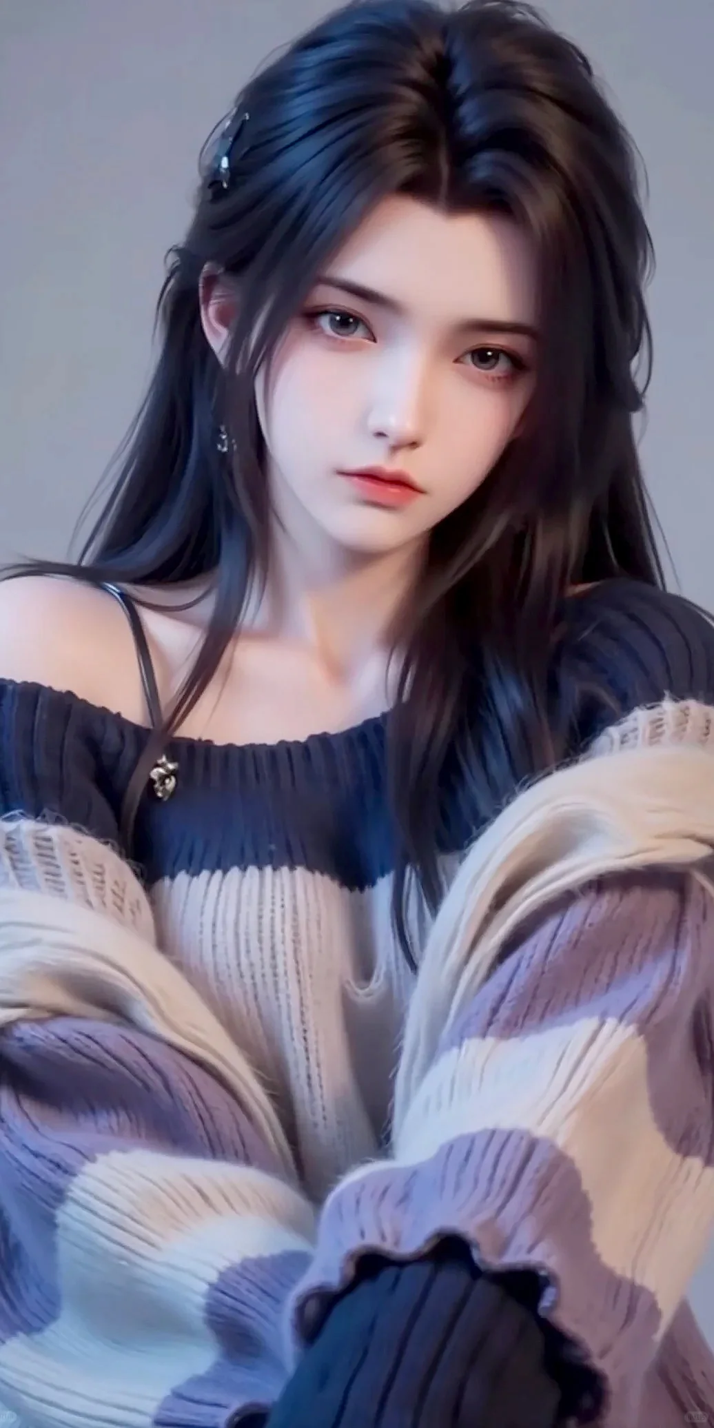 女神壁纸｜陆雪琪诛仙手机高清动漫国漫壁纸
