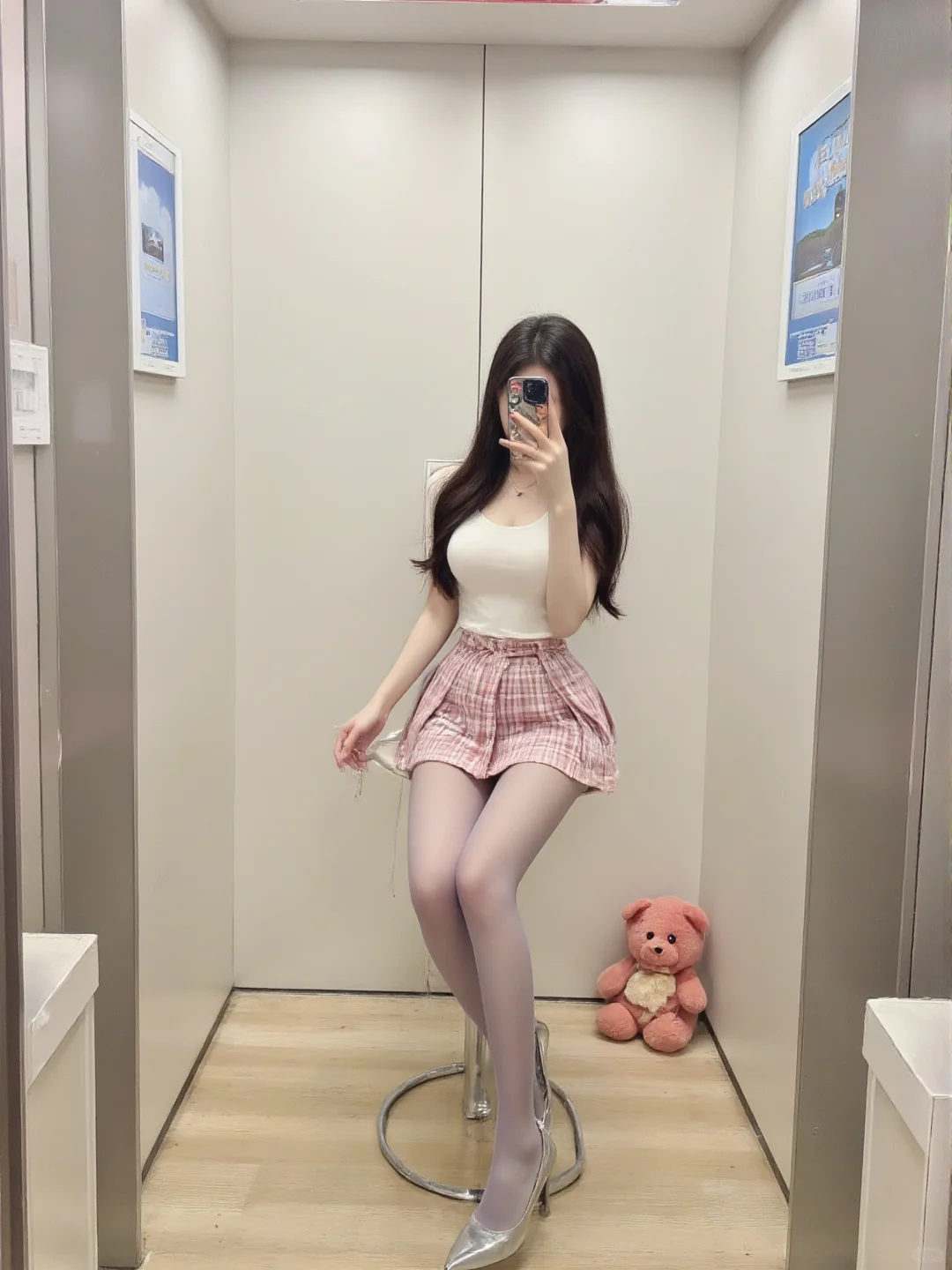 一不小心就甜妹的韩系穿搭～