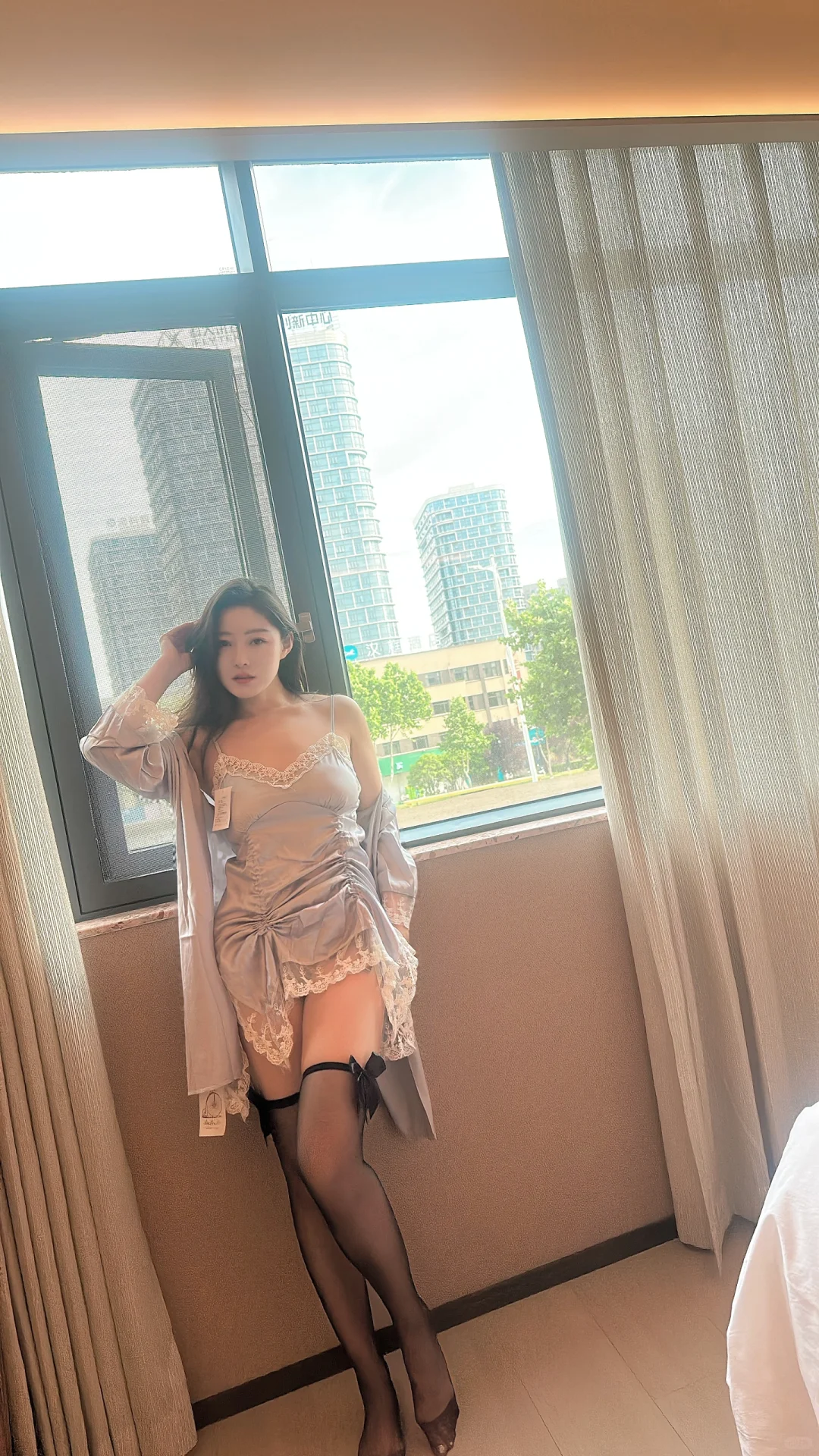 熟女的年纪怎么选择睡衣……