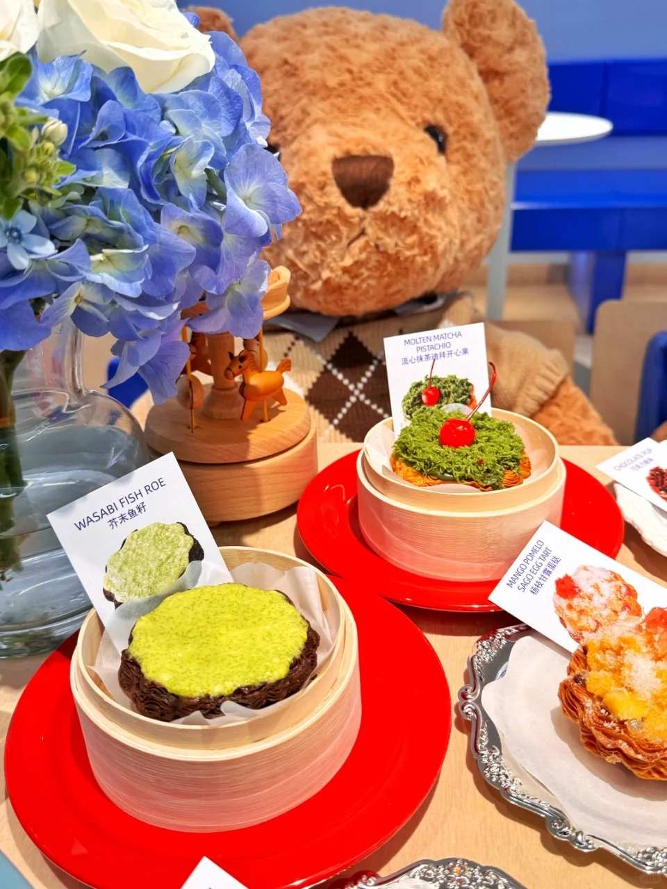 新加坡这家宝藏奶茶店开业啦