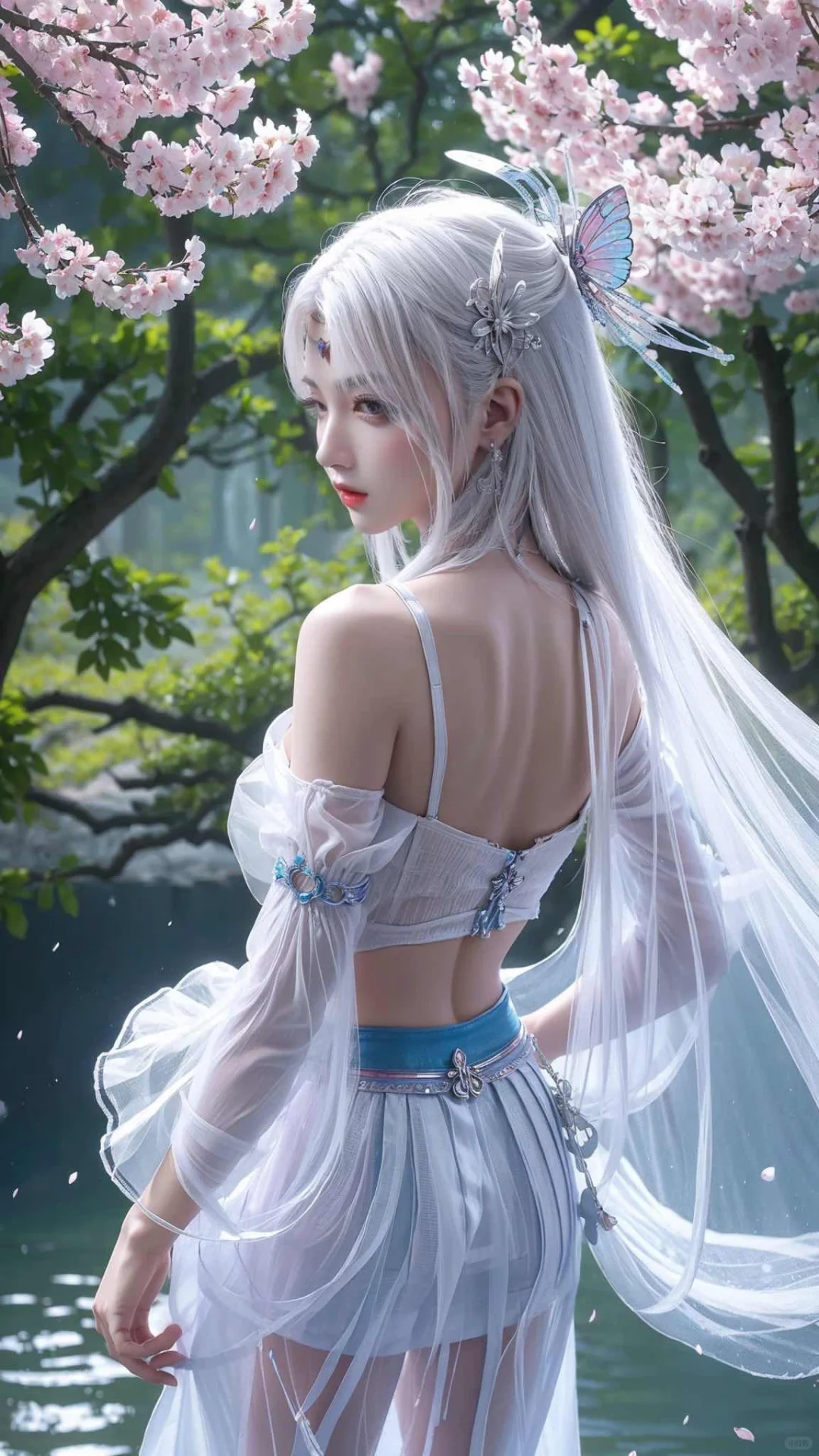 小医仙手机壁纸