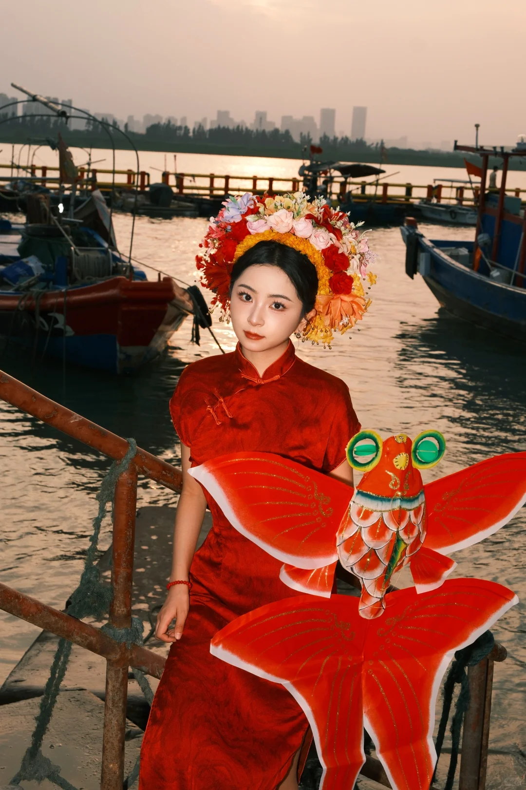 泉州簪花看这一篇就够啦｜纯干货分享✨