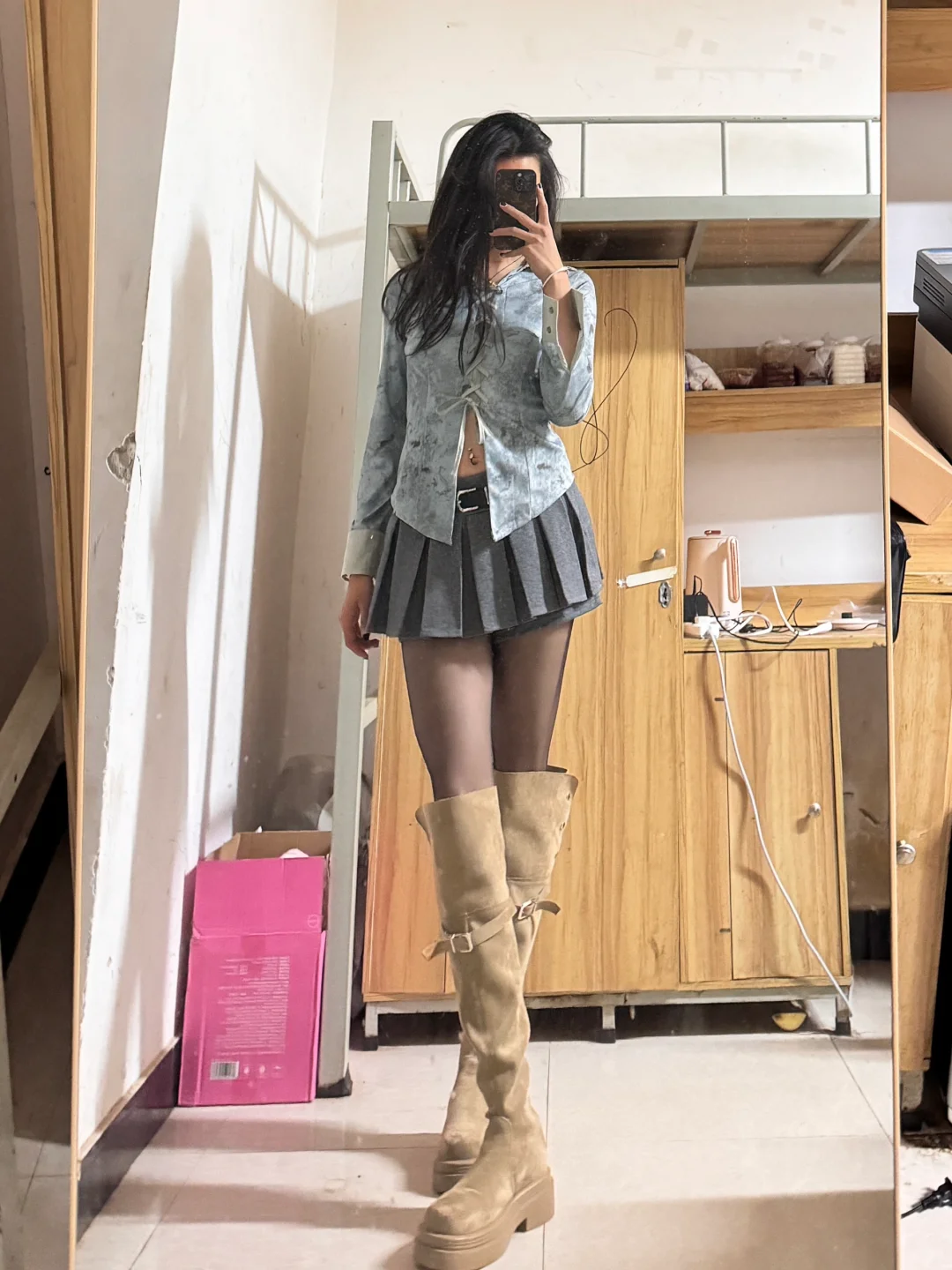 185身高配黑丝才是绝