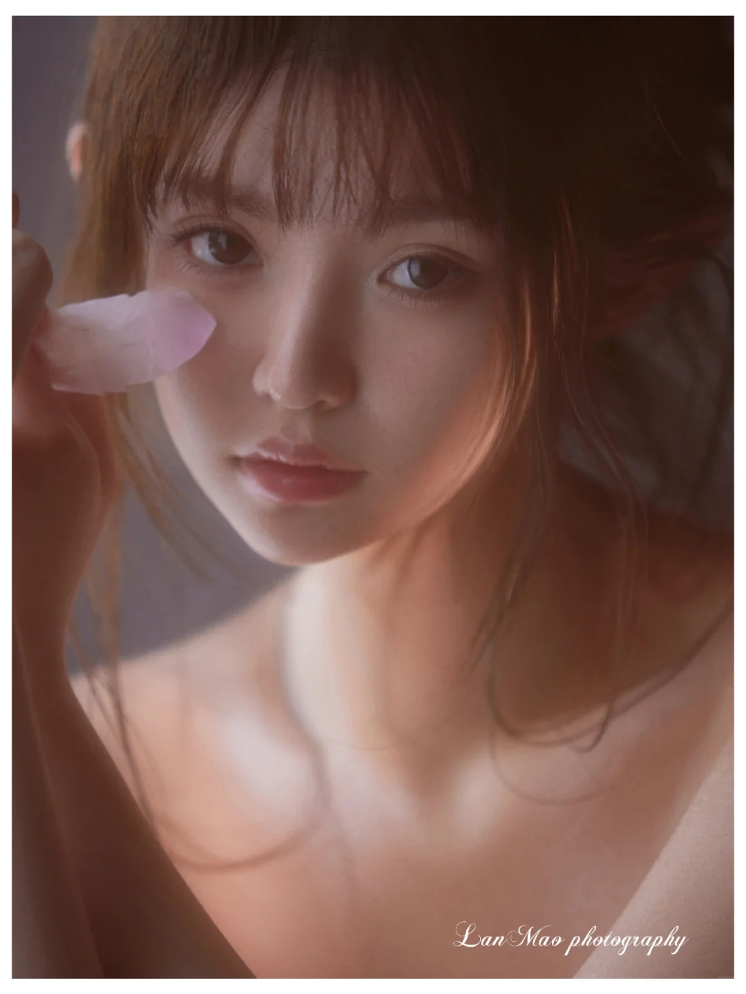 少女是世间最美好的存在｜氛围感私房写真