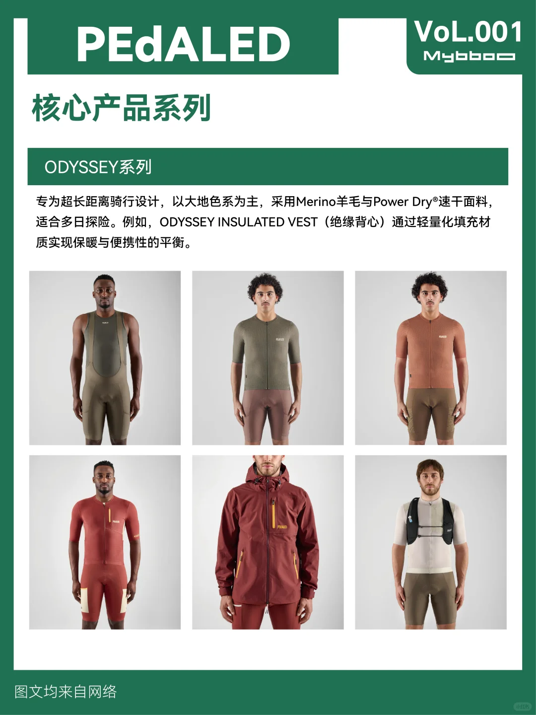 每天认识一个骑行品牌：PEdALED