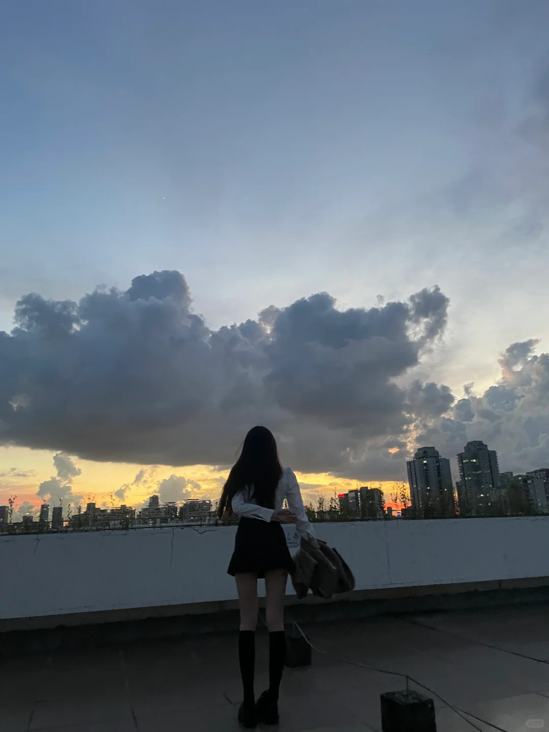 学院风永不过时