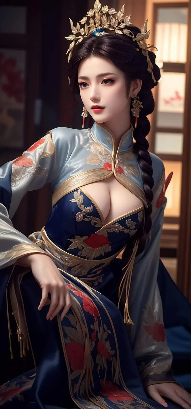 古装小姐姐🤩