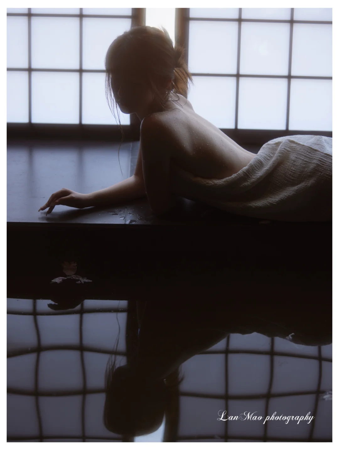 少女是世间最美好的存在｜氛围感私房写真