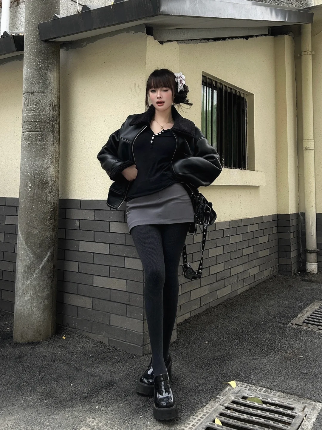 人妻出街