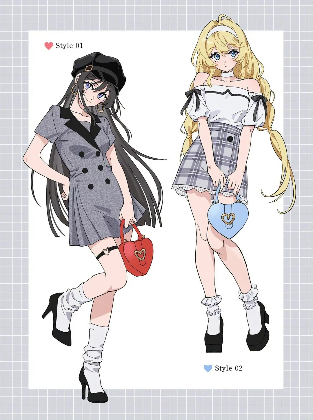 画师分享 No.116｜ 审美积累