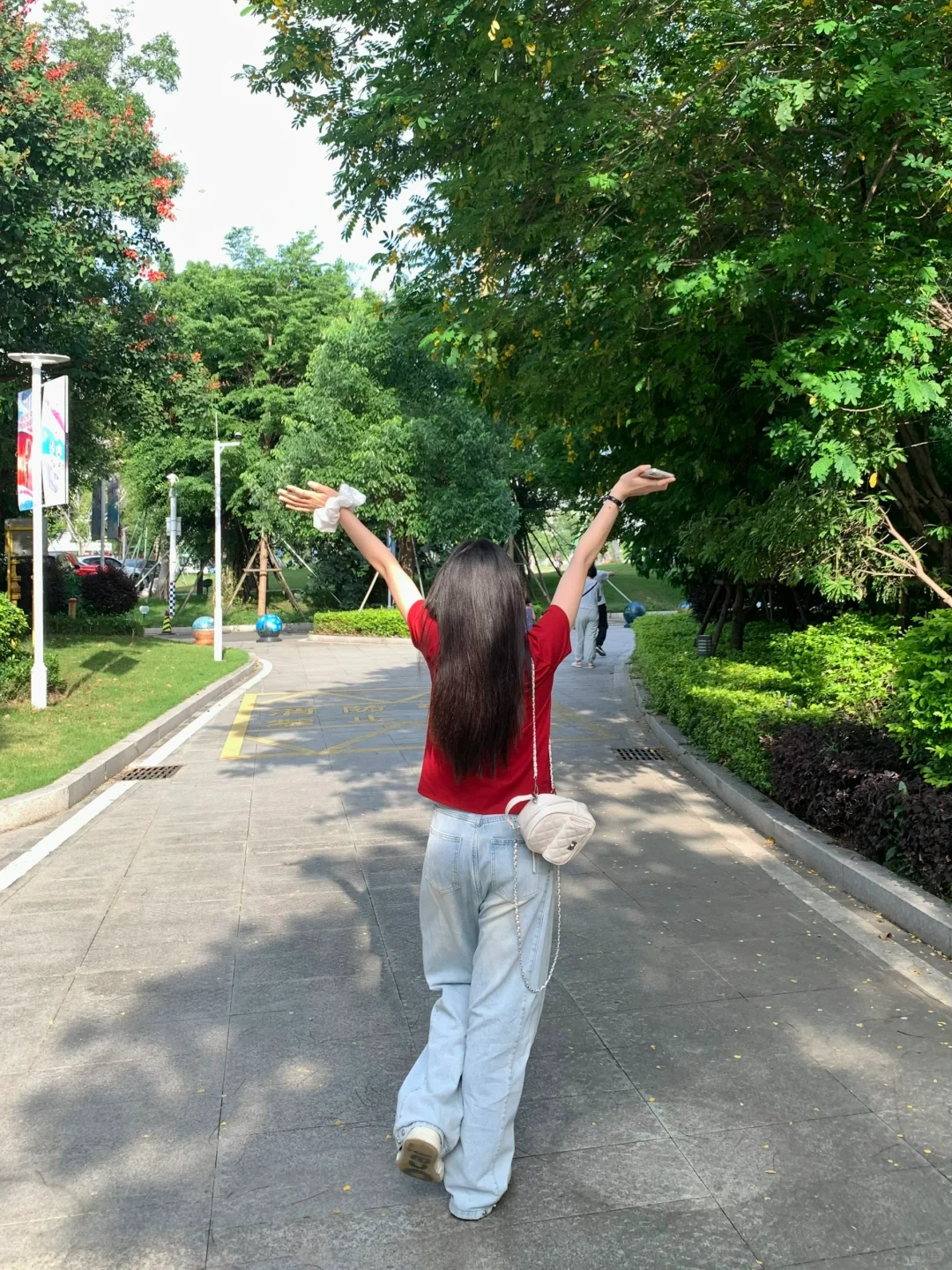 Live｜阳光是最好的滤镜☀️
