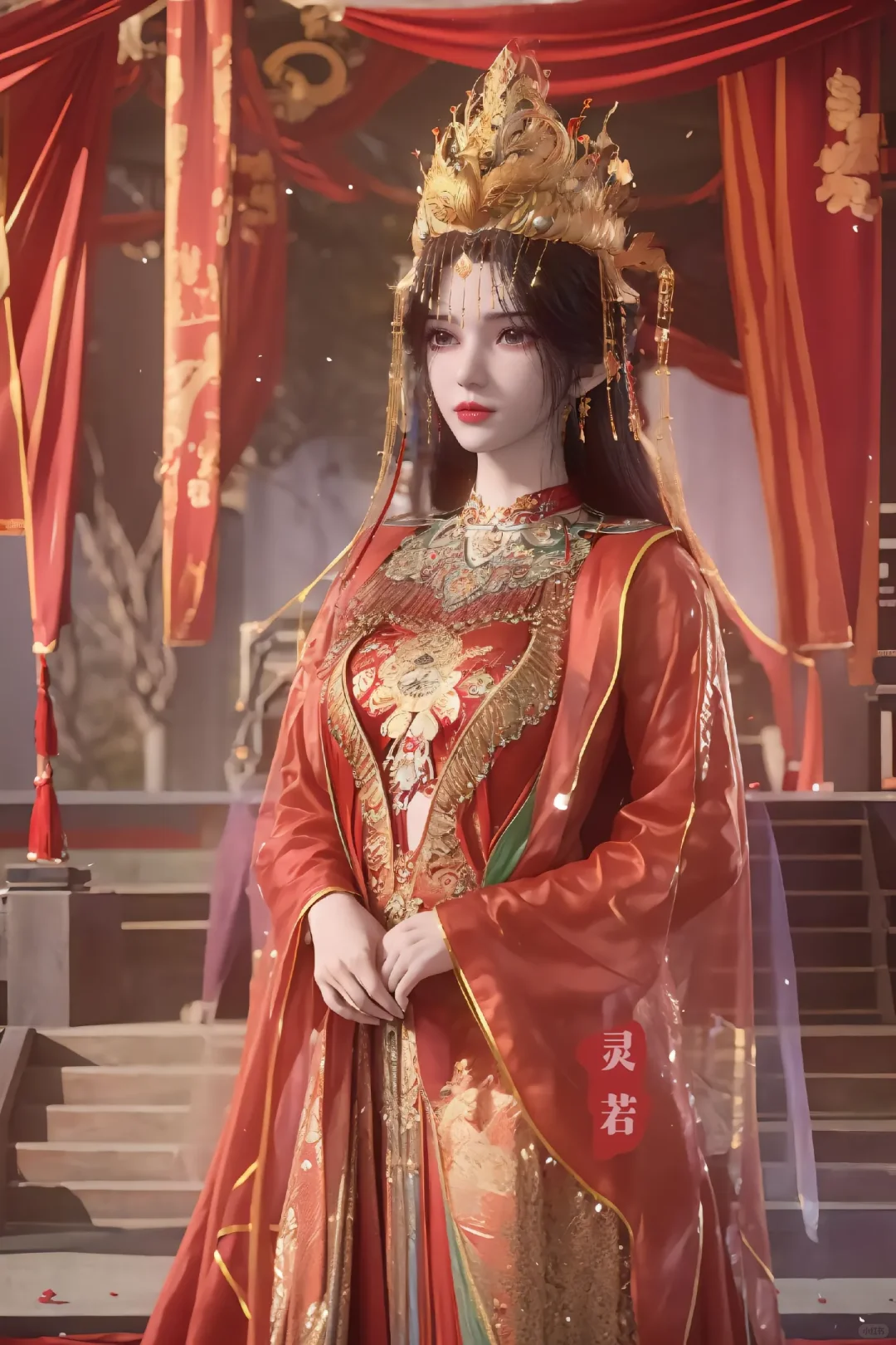 仙逆王林那个为你穿上婚服的李慕婉你还记得