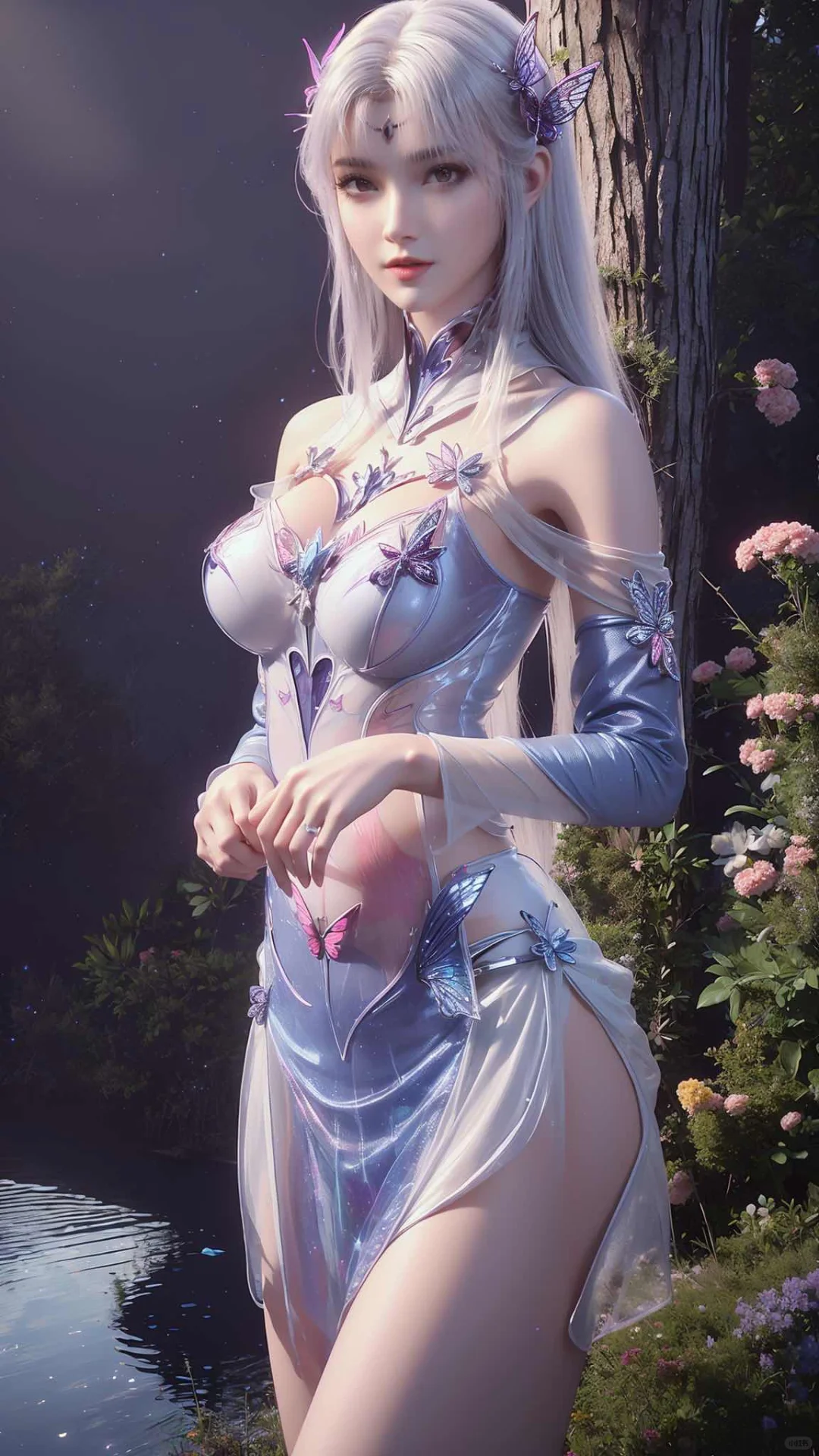 小医仙手机壁纸