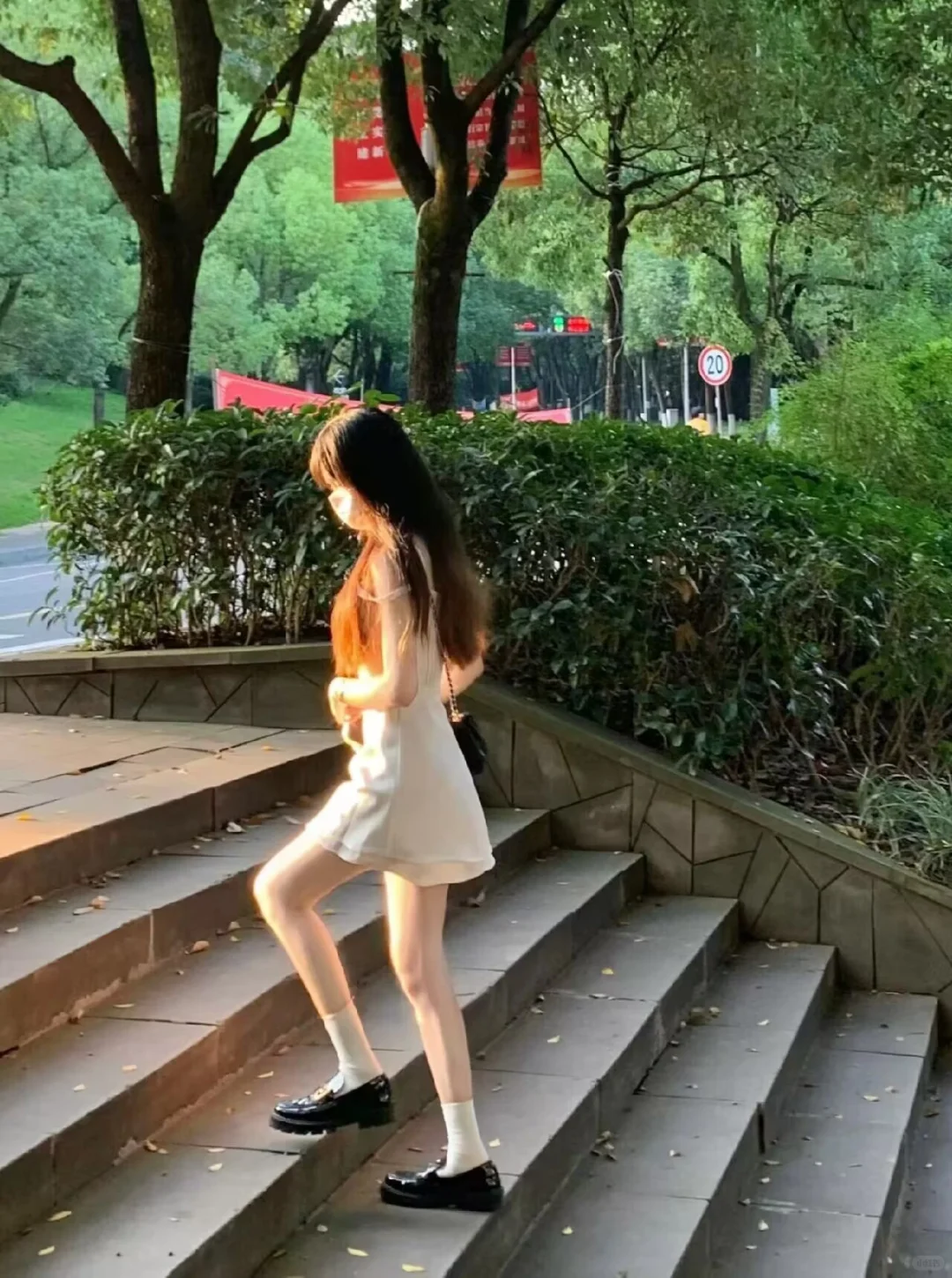 我之前以为这种身材都是p出来的……