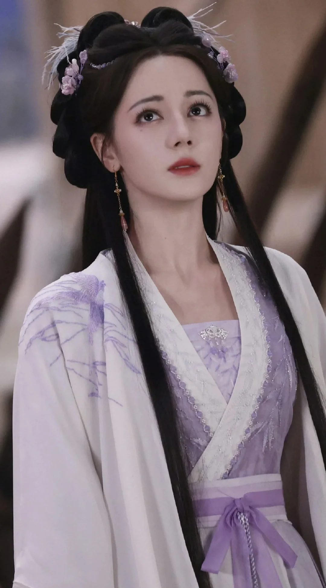#慕胥辞#迪丽热巴真的好美好期待这部剧快播
