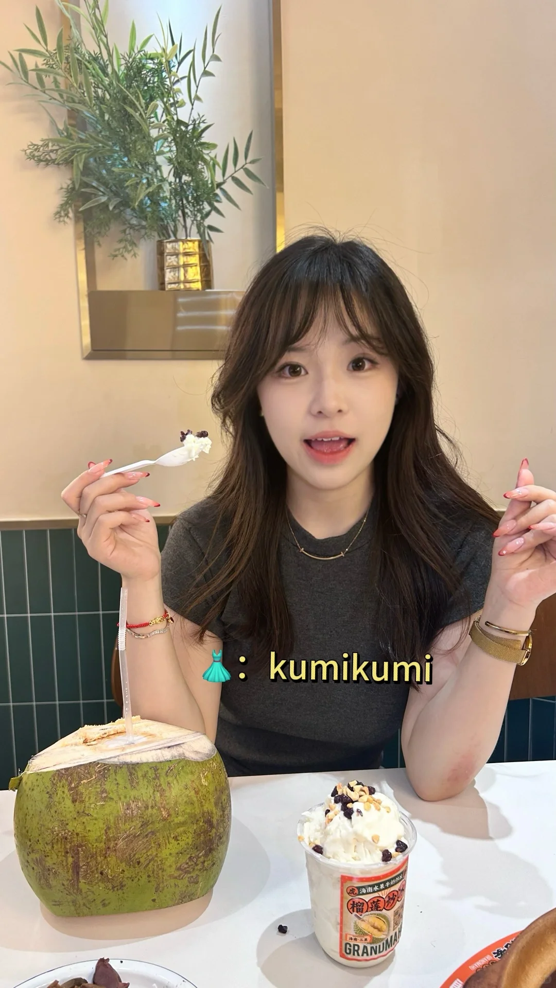🏝️海边穿搭分享🔗来咯！便宜衣服贵贵穿✨