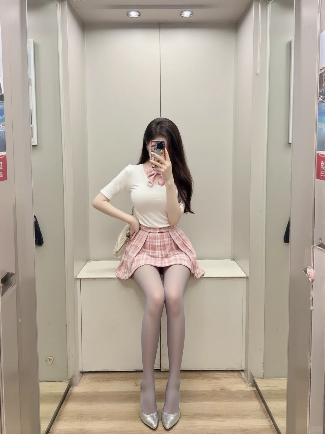 一不小心就甜妹的韩系穿搭～