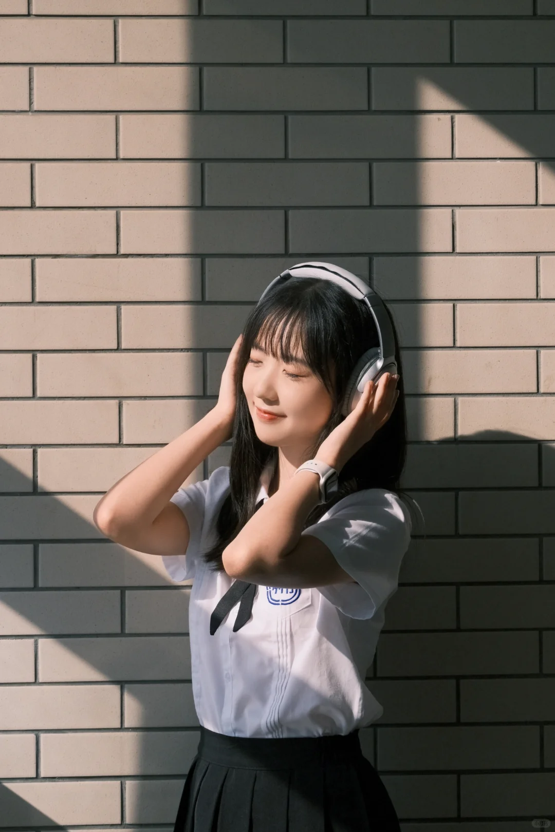 校服拍照｜一起上课