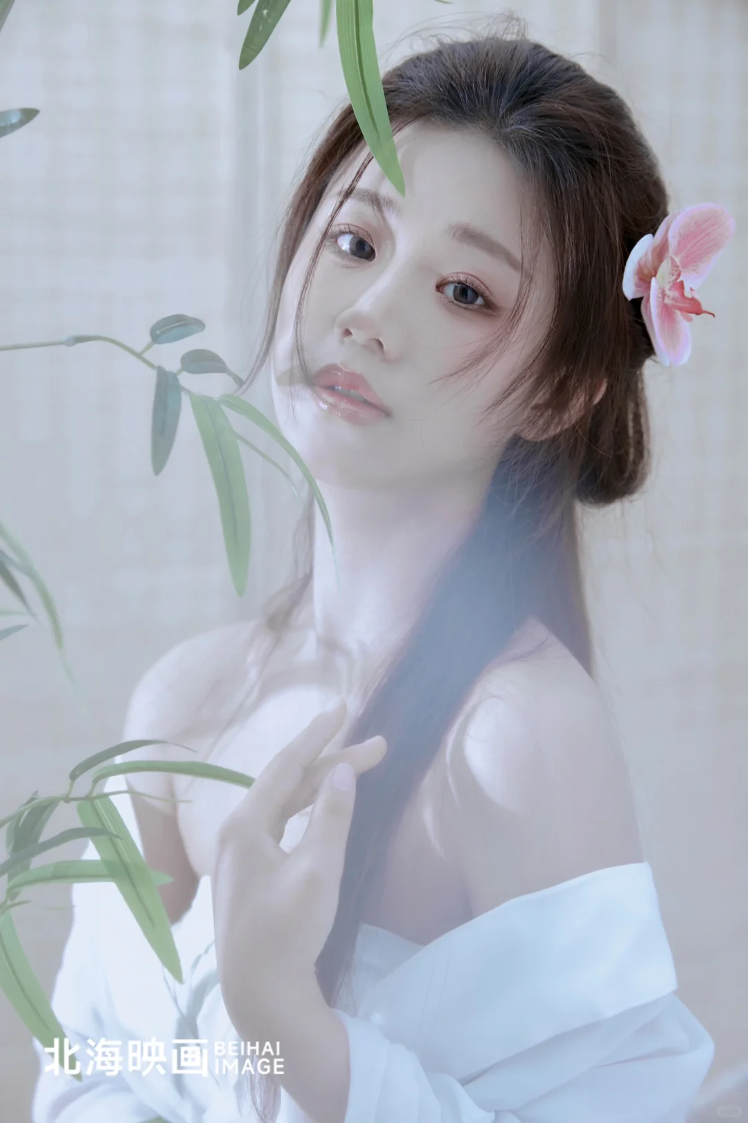 这组写真太有氛围感了