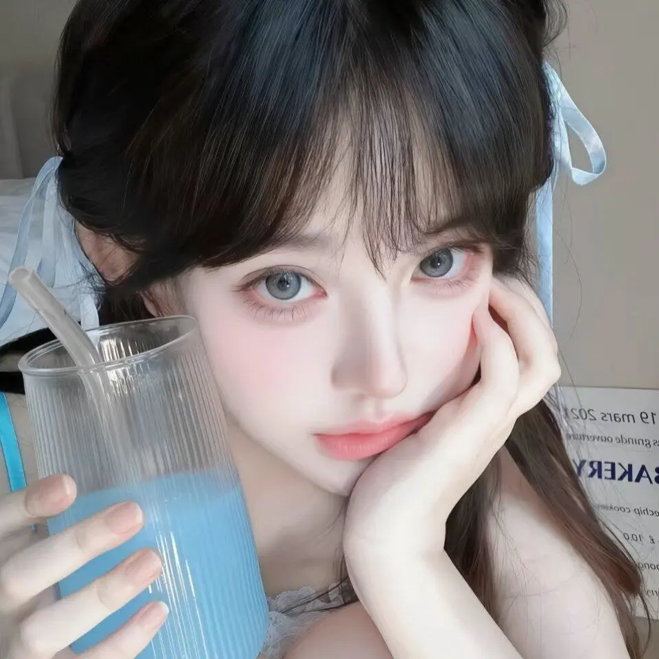 美到心尖上的美少女