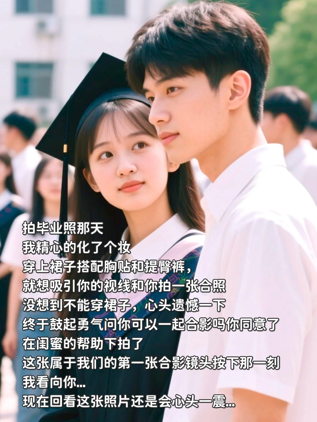 致最纯爱的那年...