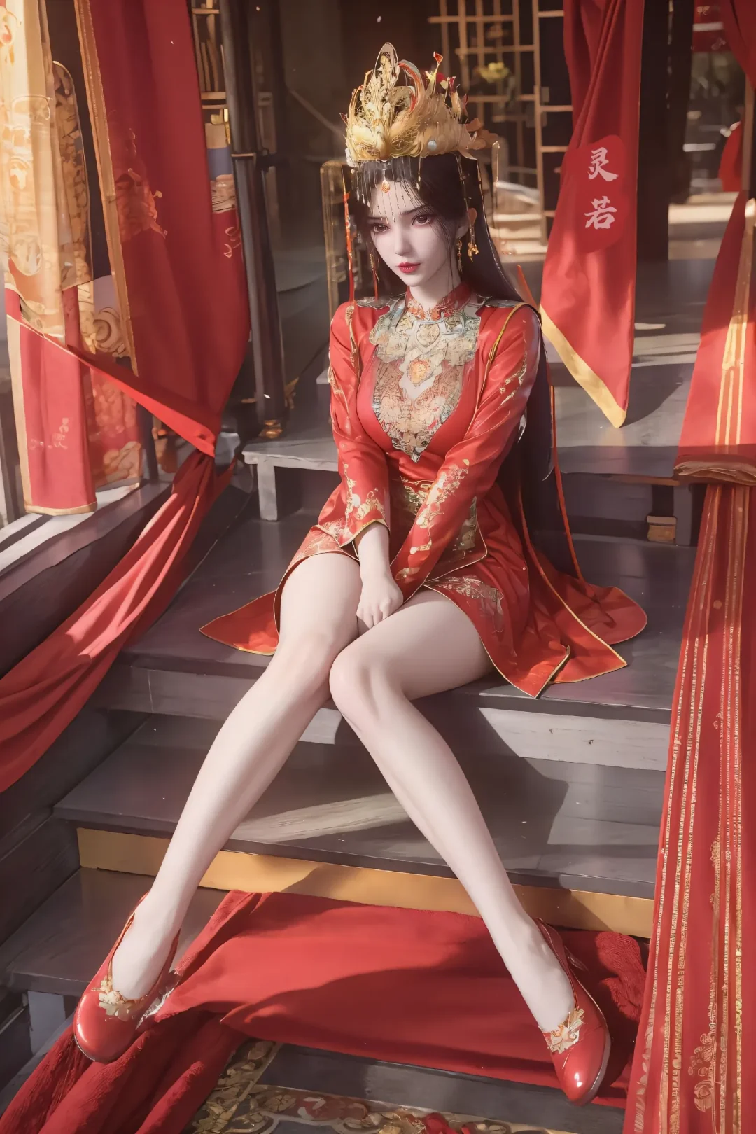 仙逆王林那个为你穿上婚服的李慕婉你还记得