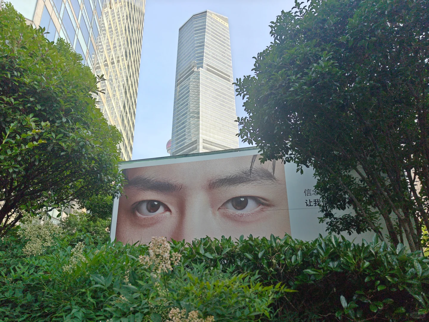 只有铁粉，看眼神就知道他是谁了吧？！