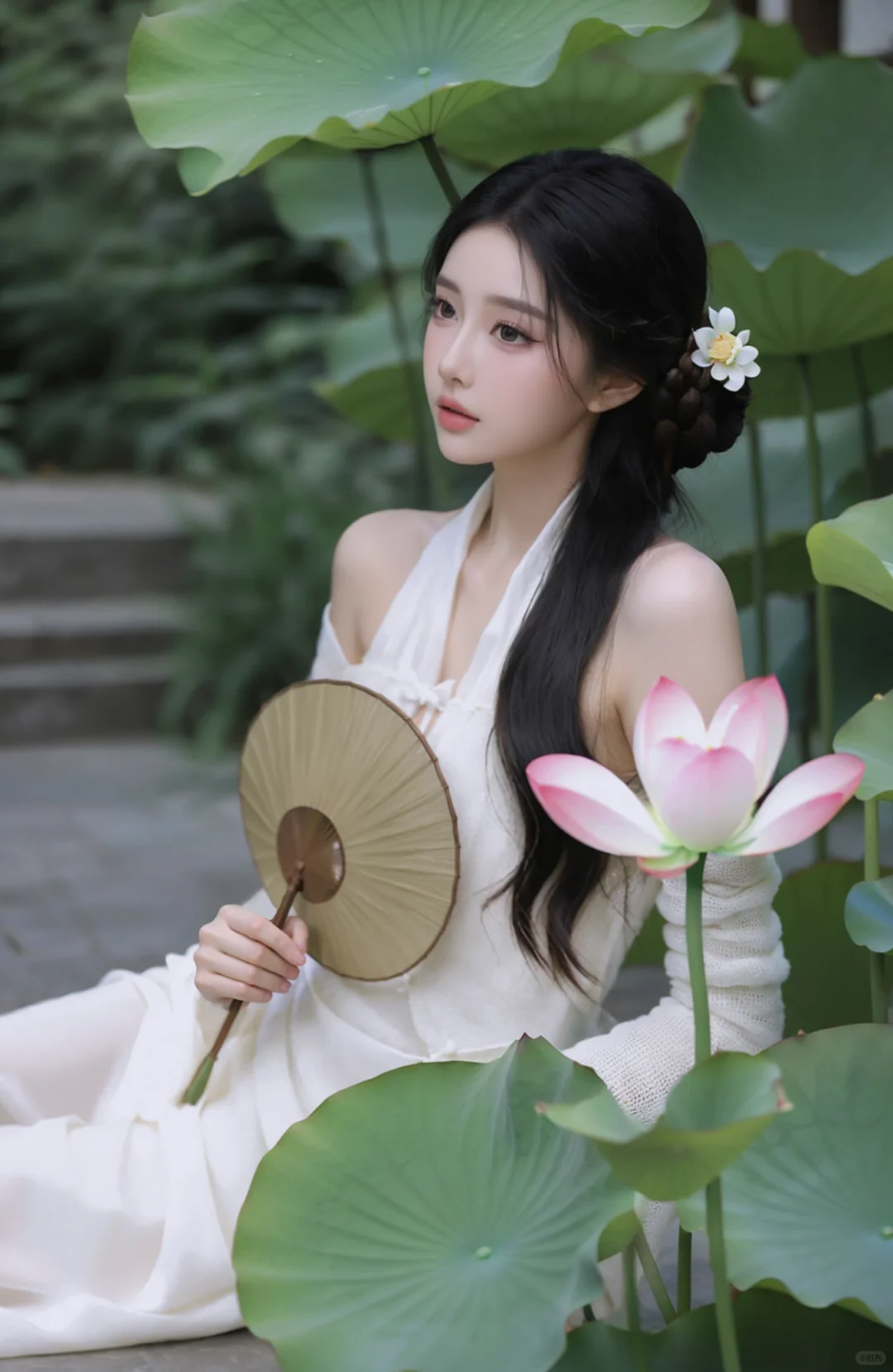 秋风漫 荷花渡▸
