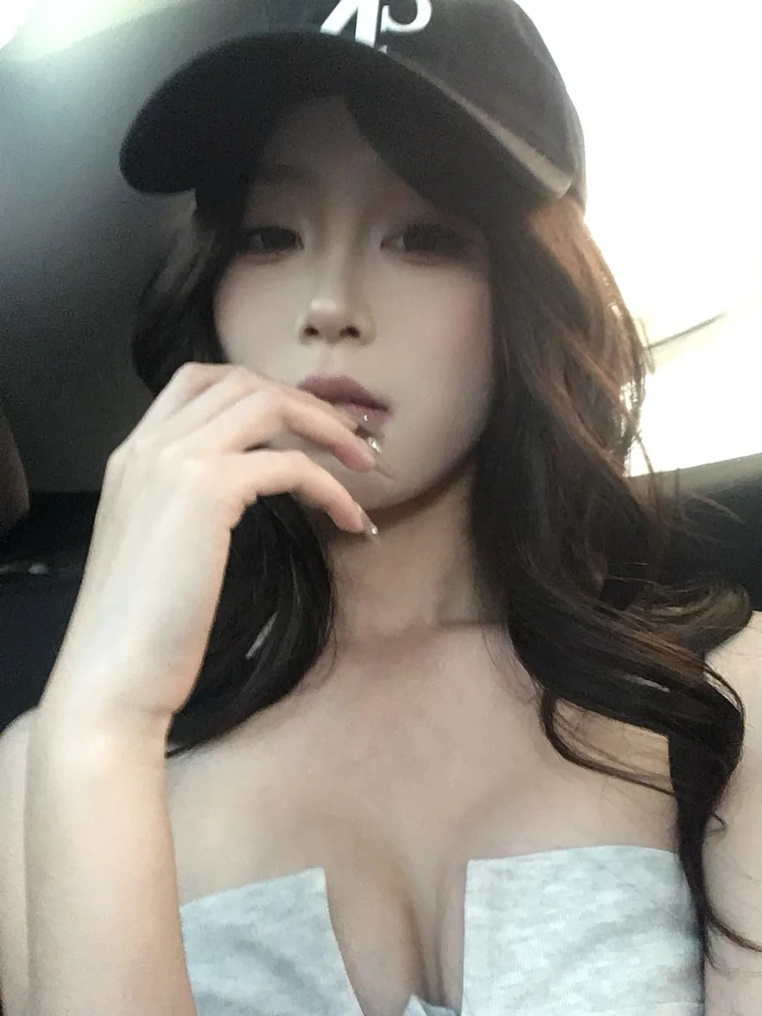 抹胸上衣
