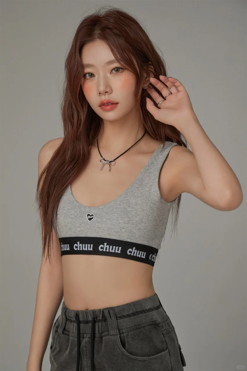 会穿搭的女孩子特别的加分❤️