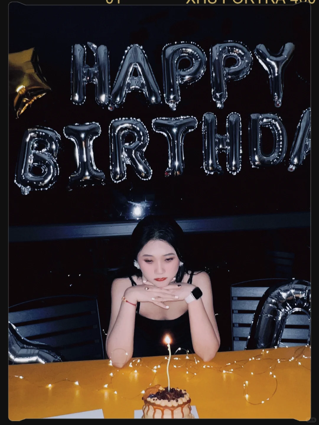 30｜没有男人的30生日