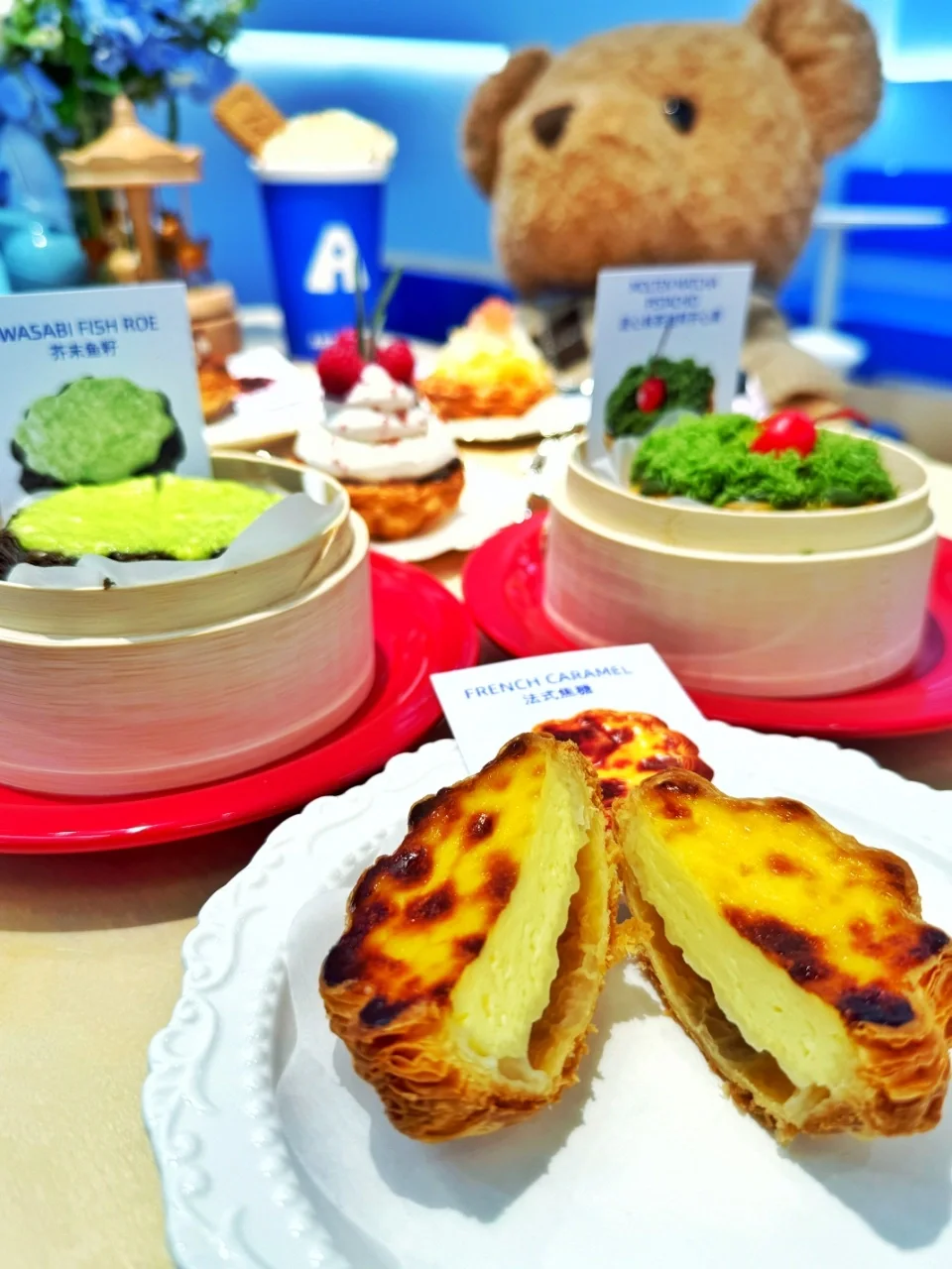 新加坡这家宝藏奶茶店开业啦