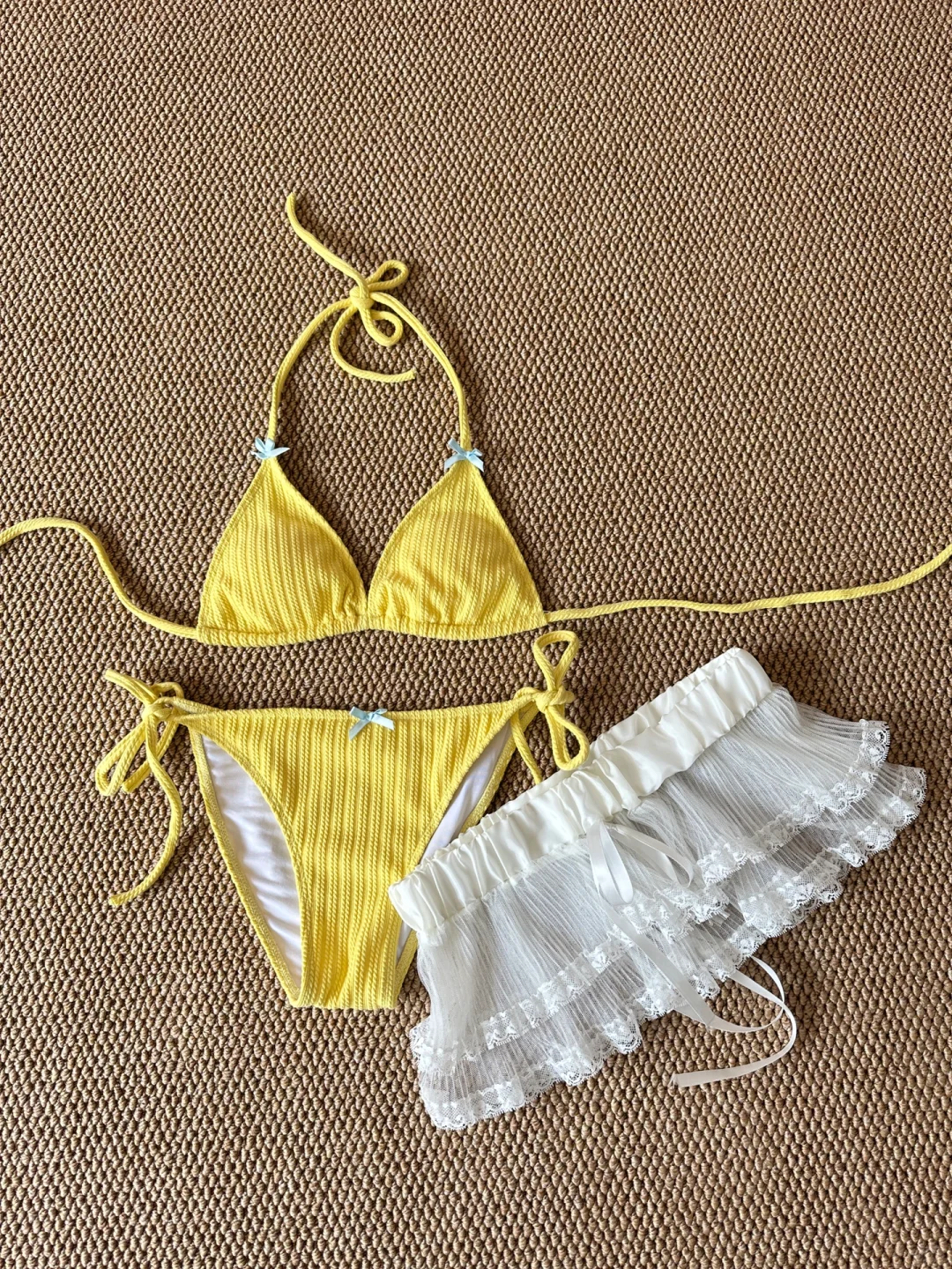 🌼翘臀bikini泳衣分享