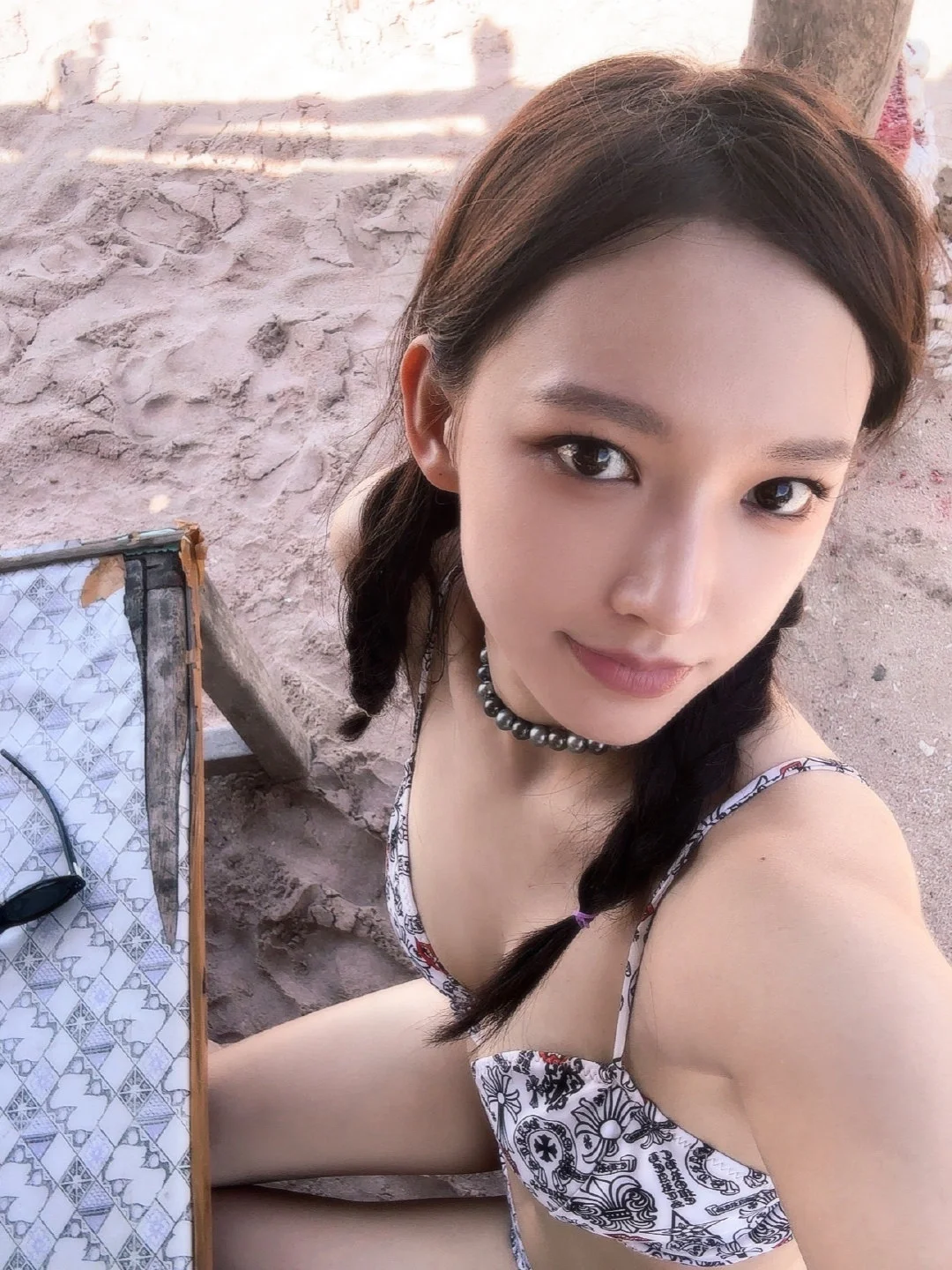 潇潇's泳装👙照1⃣️