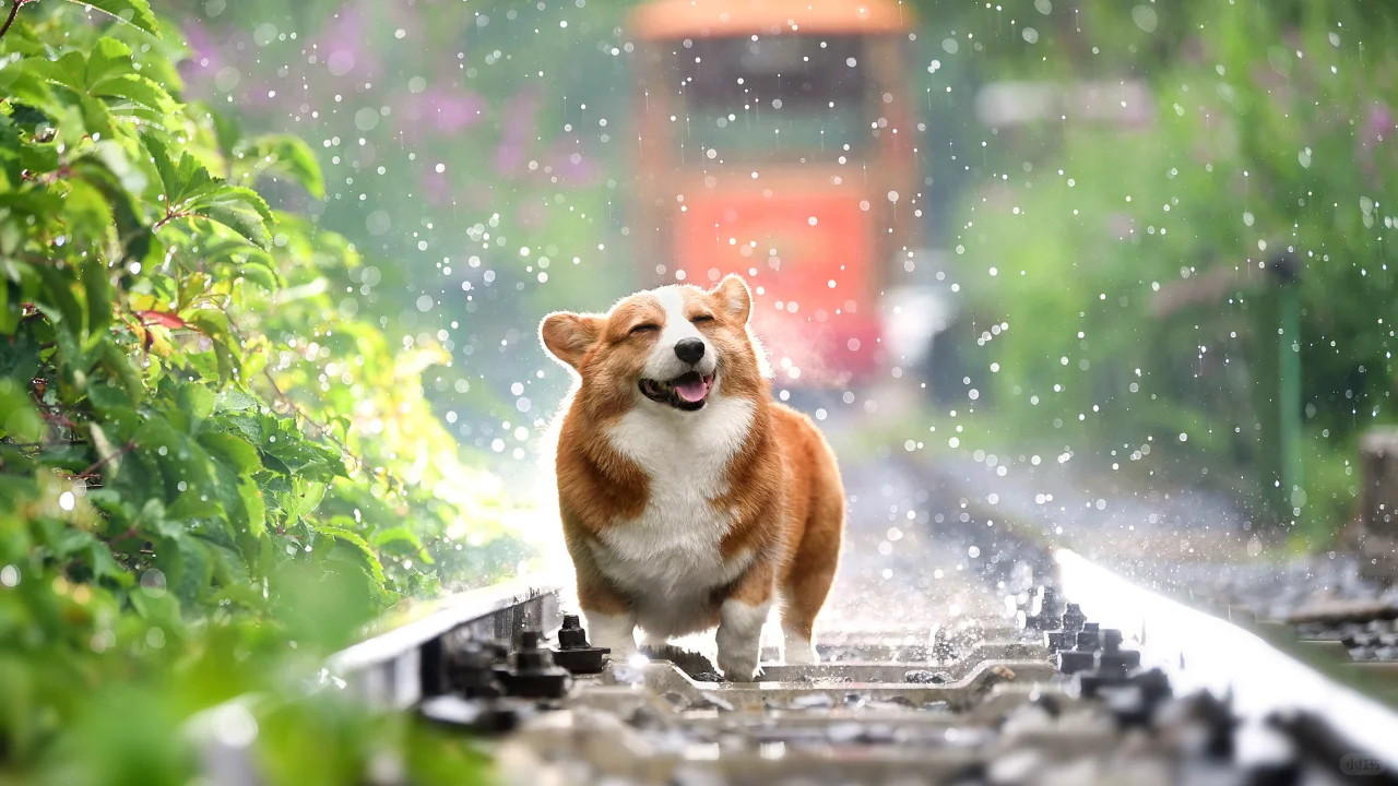 每日分享电脑壁纸“萌宠篇”