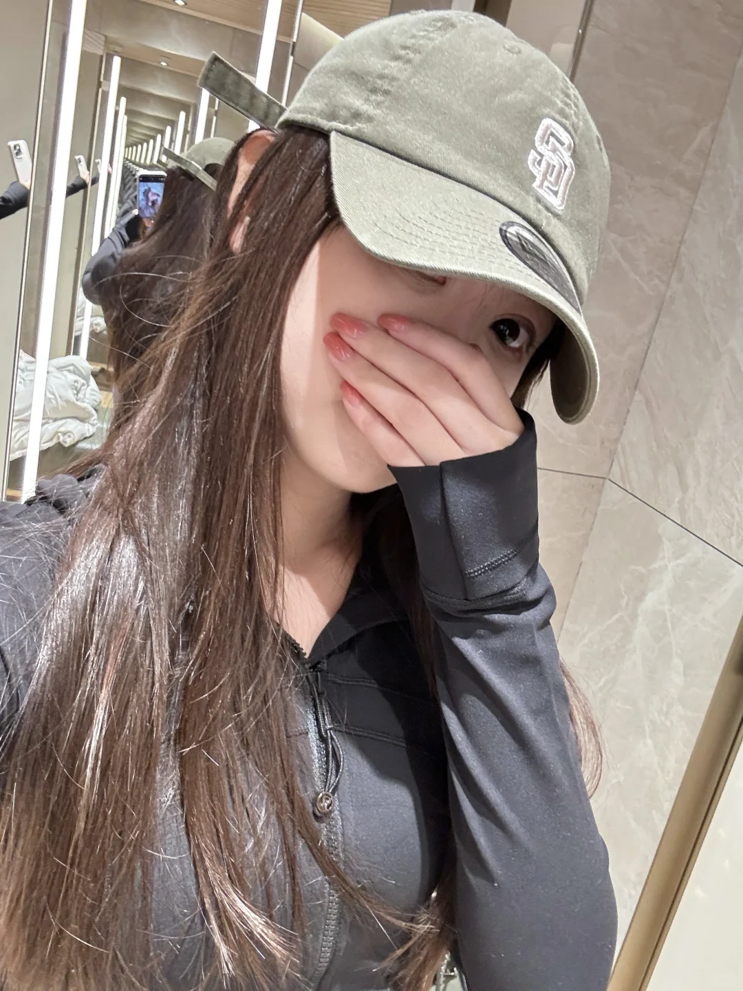 Nulu穿出好身材
