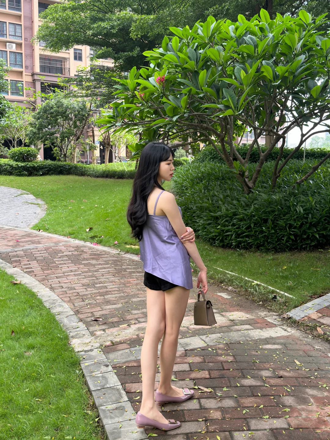 属于夏天的自然美肤丝袜(多图合集)✨