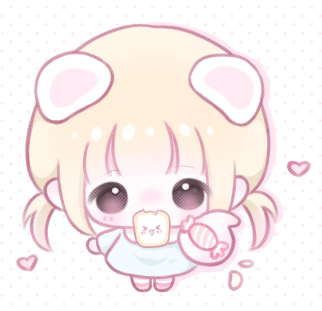公开摸鱼｜人，请你吃糖！˚⌯> × ⌯˚