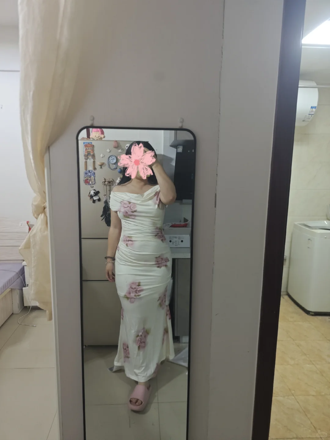 穿上就是大地之母！！！